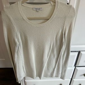 Women’s madewell sweater